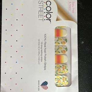 Color Street “Squeeze the Day”